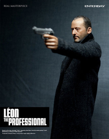 1/6 Real Masterpiece Collectible Figure/ Leon　