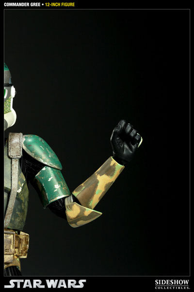 Star Wars 1/6 Scale Figure - Militaries Of Star Wars Commander Gree　