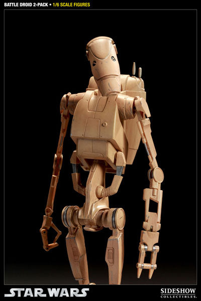 Battle Droid - Star Wars