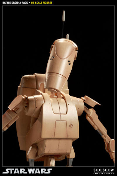 Battle Droid - Star Wars