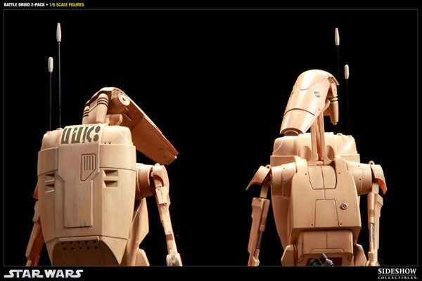 Battle Droid - Star Wars