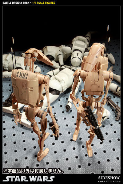 Battle Droid - Star Wars