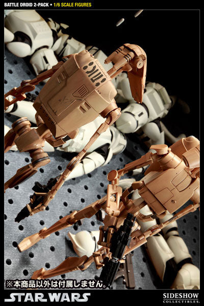 Battle Droid - Star Wars