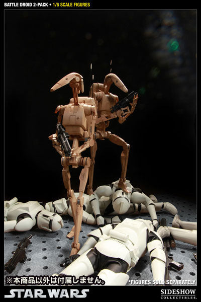 Battle Droid - Star Wars