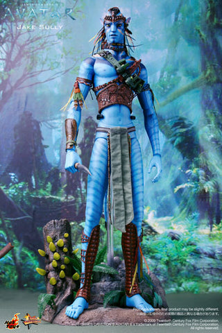 Movie Masterpiece - Avatar 1/6 Scale Figure: Jake Sully　
