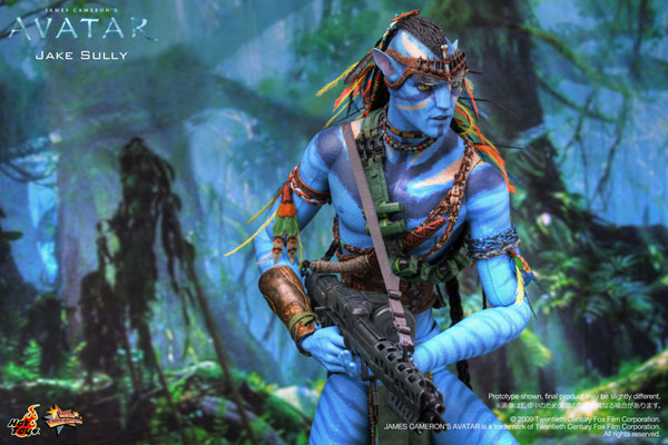 Jake Sully - Avatar