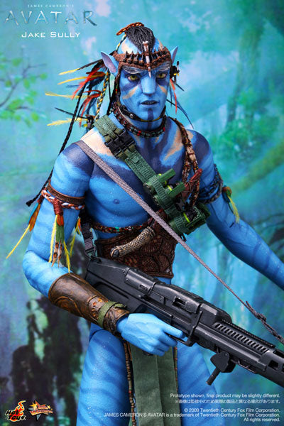 Jake Sully - Avatar