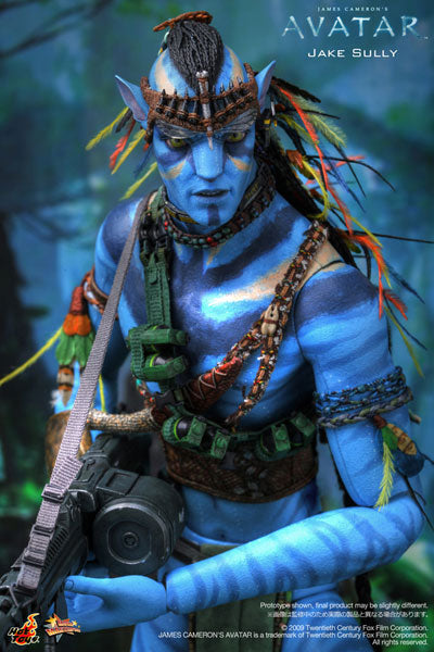 Jake Sully - Avatar