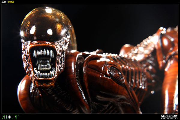 Alien 3 - Statue: Dog Alien　