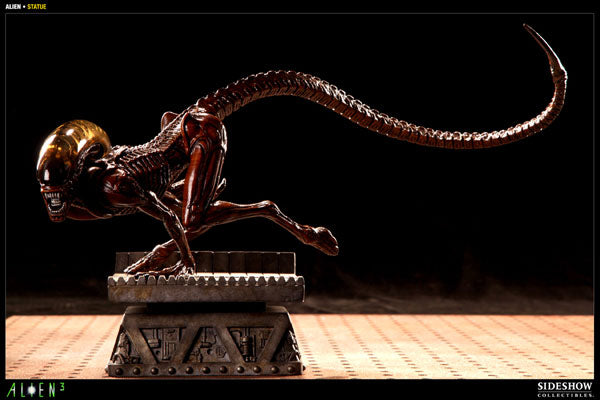 Alien 3 - Statue: Dog Alien　