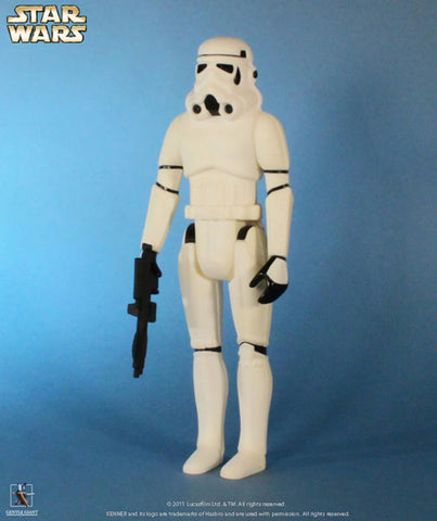 Retro Kenner 12 Inch Action Figure - Star Wars: Stormtrooper