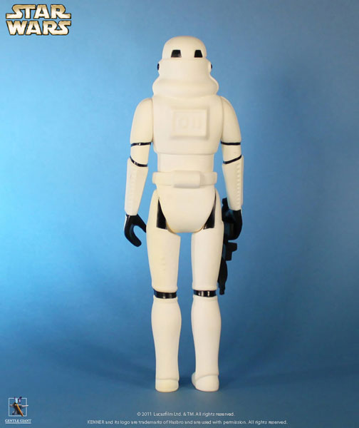 Retro Kenner 12 Inch Action Figure - Star Wars: Stormtrooper
