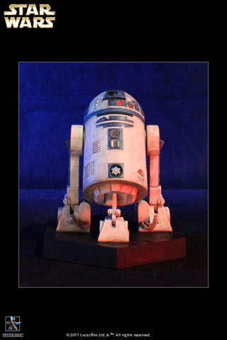 Star Wars Animated Maquette - R2-D2 (Clone Wars)
