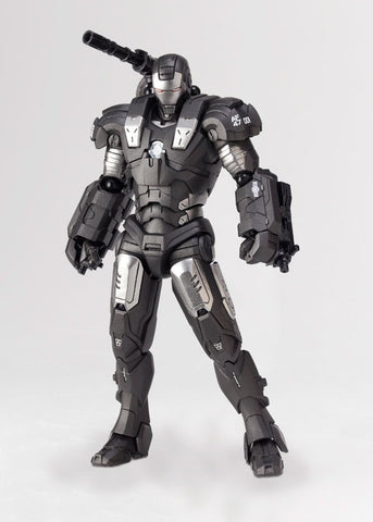 SCI-FI Revoltech No.031 "Iron Man" War Machine