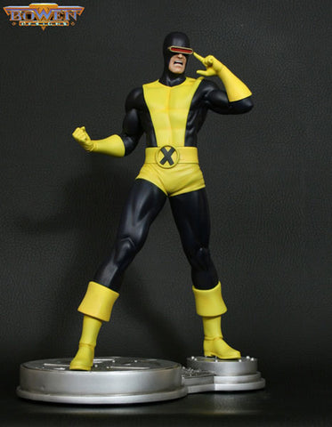 Marvel Bowen Statue X-MEN: Cyclops (Retro)