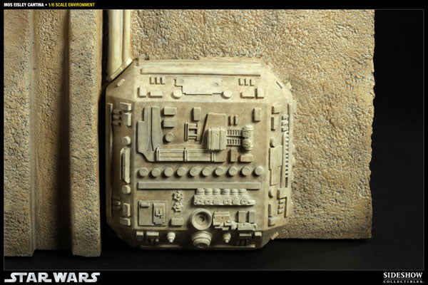 Star Wars 1/6 Scale Figure - Chalmun's Cantina [Environments Of Star Wars]