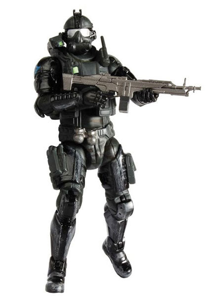 Crysis 2/ 4 Inch Action Figure: 6 Variety Set