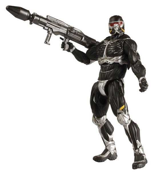 Crysis 2/ 4 Inch Action Figure: 6 Variety Set