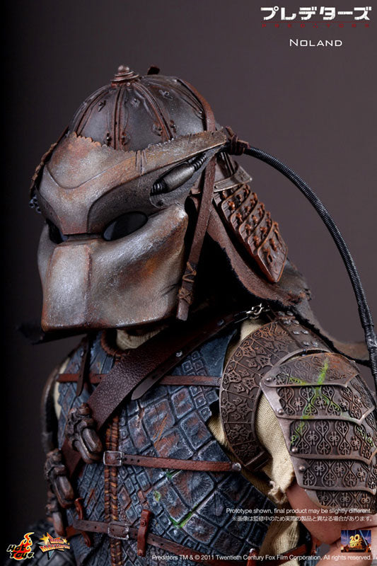 Movie Masterpiece - Predator 1/6 Scale Figure: Noland