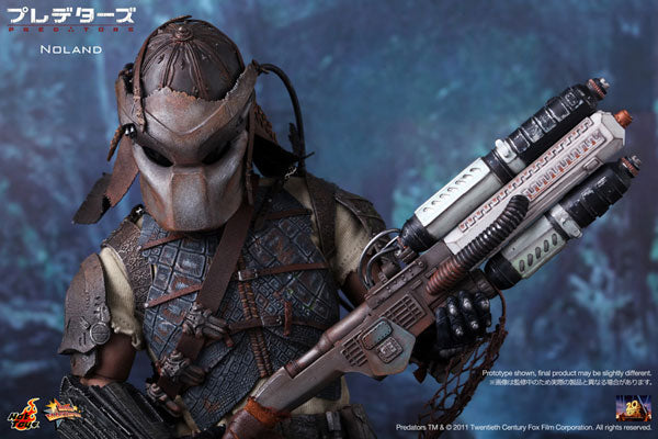 Movie Masterpiece - Predator 1/6 Scale Figure: Noland