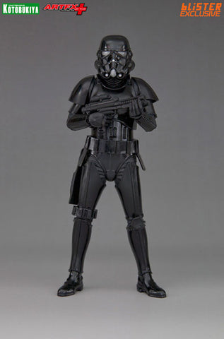 Star Wars ARTFX+ Blackhole Stormtrooper Build Pack <Blister exclusive>