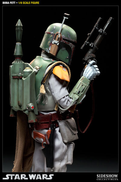 Star Wars 1/6 Scale Figure - Boba Fett [Scum & Villainy Of Star
