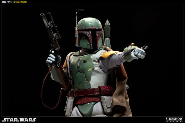 Star Wars 1/6 Scale Figure - Boba Fett [Scum & Villainy Of Star