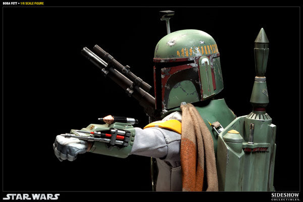 Star Wars 1/6 Scale Figure - Boba Fett [Scum & Villainy Of Star