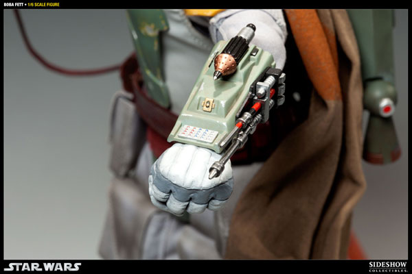 Star Wars 1/6 Scale Figure - Boba Fett [Scum & Villainy Of Star