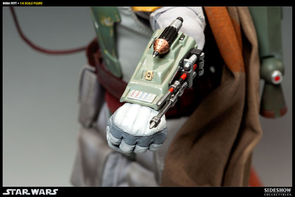 Star Wars 1/6 Scale Figure - Boba Fett [Scum & Villainy Of Star Wars]　