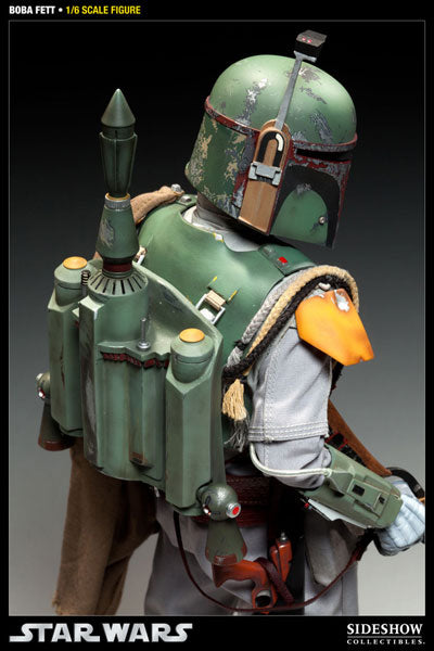 Star Wars 1/6 Scale Figure - Boba Fett [Scum & Villainy Of Star