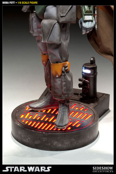 Star Wars 1/6 Scale Figure - Boba Fett [Scum & Villainy Of Star Wars]　