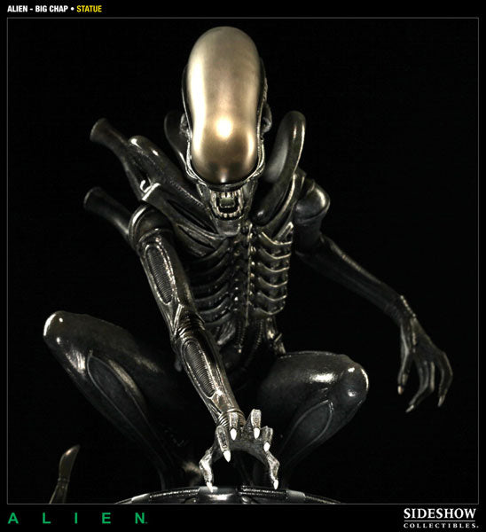 Alien - Statue: Big Chap Alien - Solaris Japan