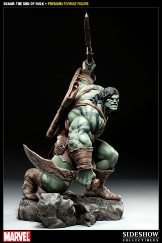 Marvel 1/4 Scale Premium Figure - Skaar Son of Hulk　
