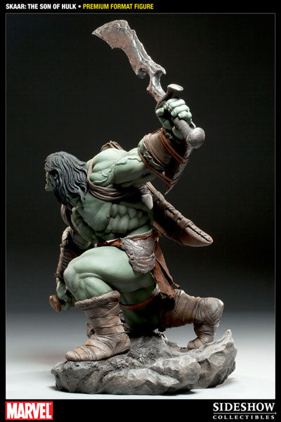 Skaar - Hulk