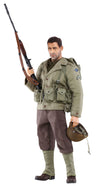 Action Figure 1/6 US Army 2nd Ranger Battalion BAR Sniper "Richie" France 1944