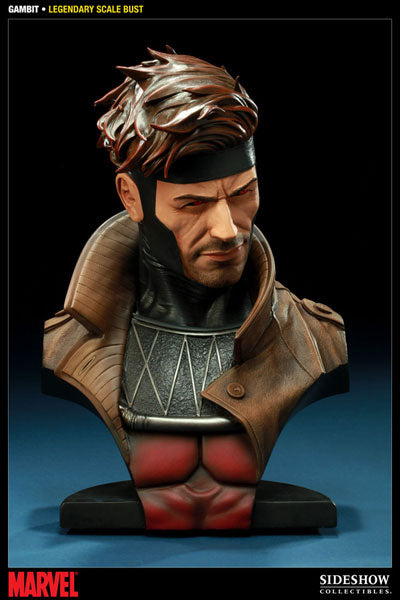 Marvel - Legendary Scale Bust: Gambit