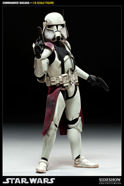 Star Wars 1/6 Scale Figure - Commander Bacara [Militaries of Star Wars]　