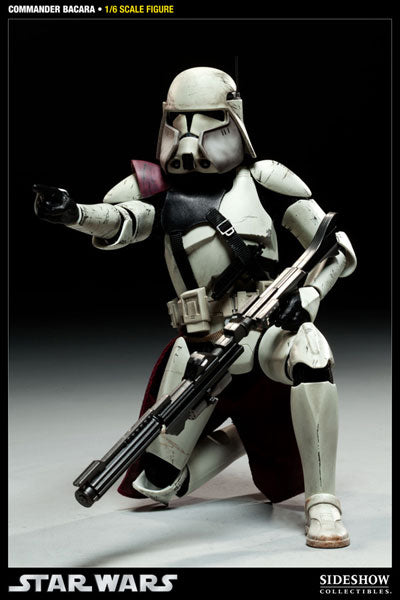 Star Wars 1/6 Scale Figure - Commander Bacara [Militaries of Star Wars]　