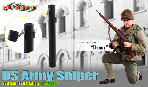 Dragon Action Figure 1/6 US Army 2nd Ranger Battalion Sniper "Danny" France 1944