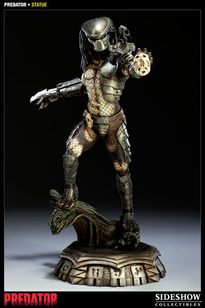 Predator - 1/5 Scale Statue: Predator　