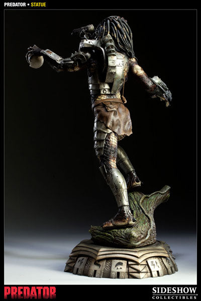 Predator - 1/5 Scale Statue: Predator　