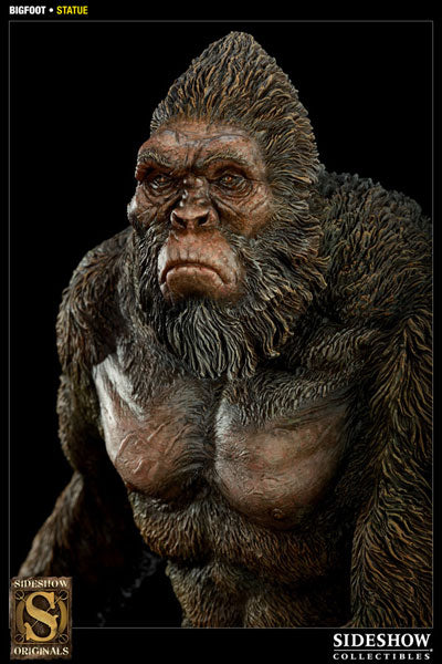 SideShow Original - Statue: Big Foot