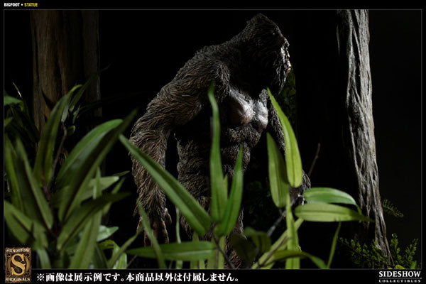 SideShow Original - Statue: Big Foot