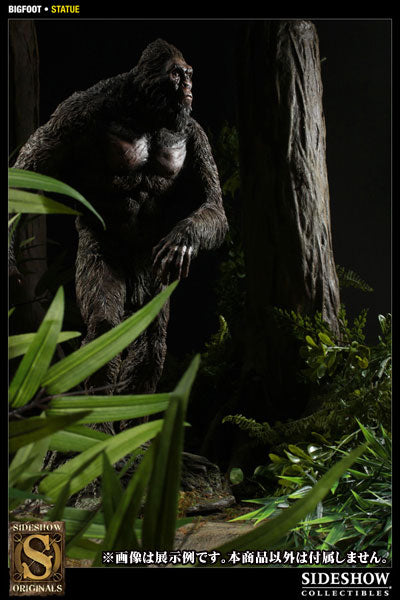 SideShow Original - Statue: Big Foot