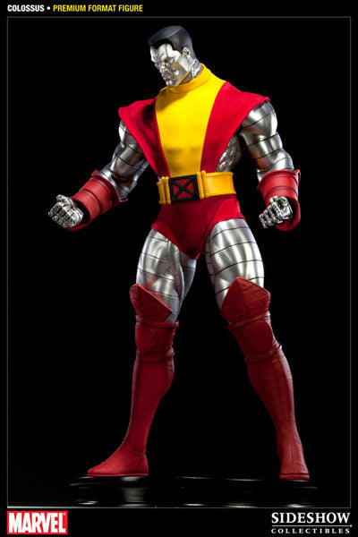 Marvel - 1/4 Scale Premium Figure: Colossus