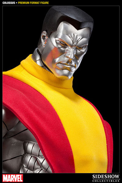 Marvel - 1/4 Scale Premium Figure: Colossus