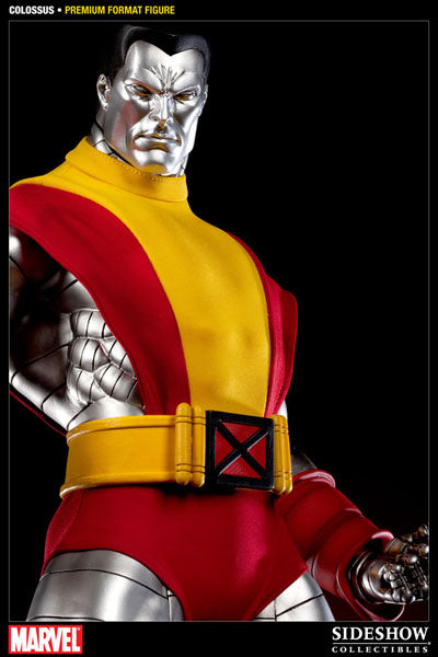 Marvel - 1/4 Scale Premium Figure: Colossus