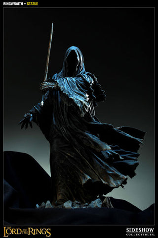 Lord Of The Rings - Statue: Ringwraith