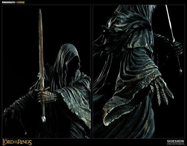 Lord Of The Rings - Statue: Ringwraith